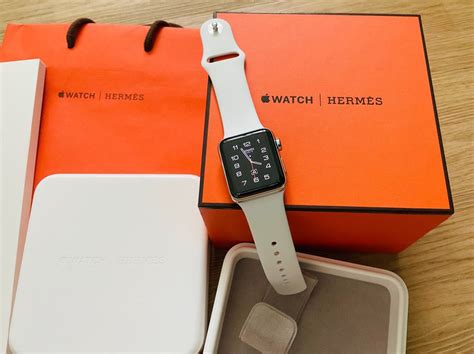 apple watch 2 hermes unboxing|apple watch hermes ios.